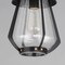 Maxim Lighting Mariner Medium Outdoor Pendant, Black/Antique Brass 30621CDBKAB - alternate 4